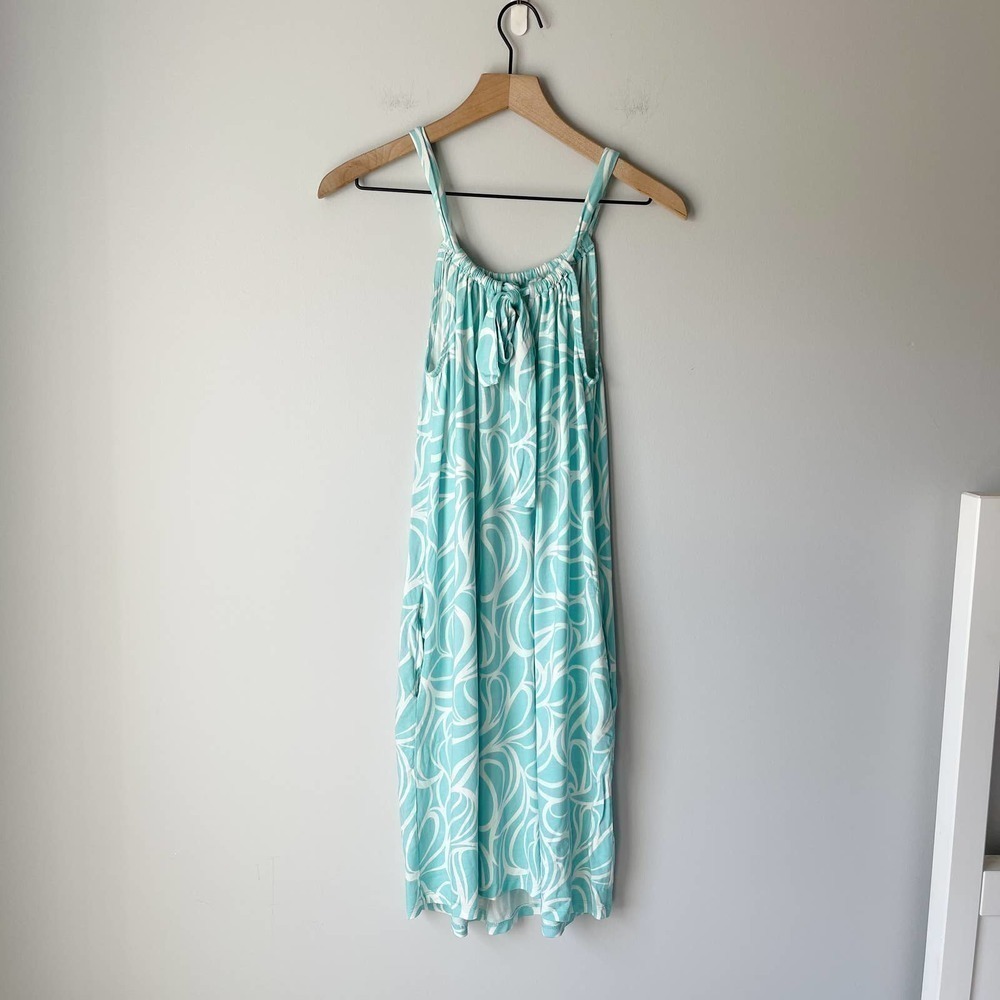 Boden Women's Frances Jersey Dress WW280 Size 6 - Picture 6 of 7